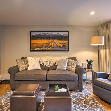 Breckenridge Condo With Balcony Walk To Ski Resort ภายนอก รูปภาพ