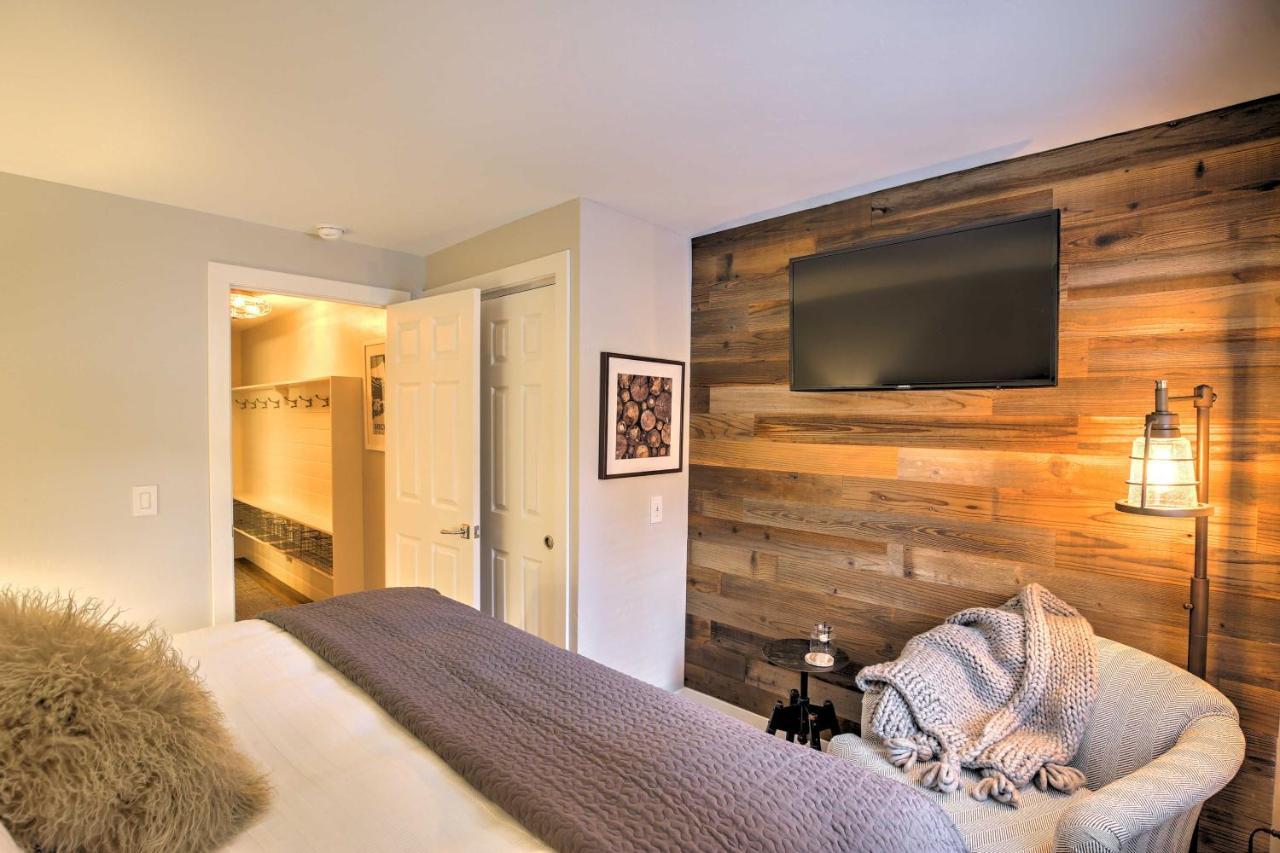 Breckenridge Condo With Balcony Walk To Ski Resort ภายนอก รูปภาพ
